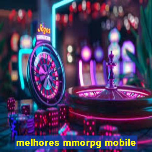 melhores mmorpg mobile